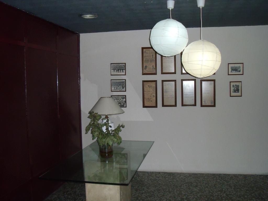 Pension Espana 2 Estrellas Cehegin Exterior photo